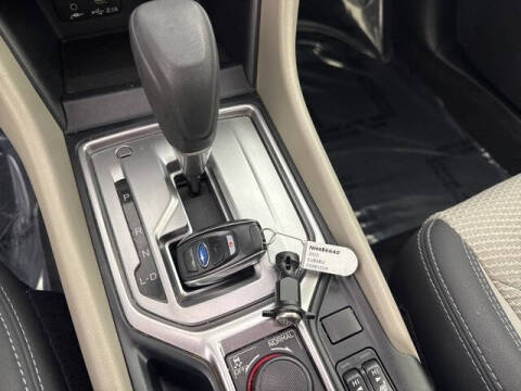 2022 Subaru Forester Premium