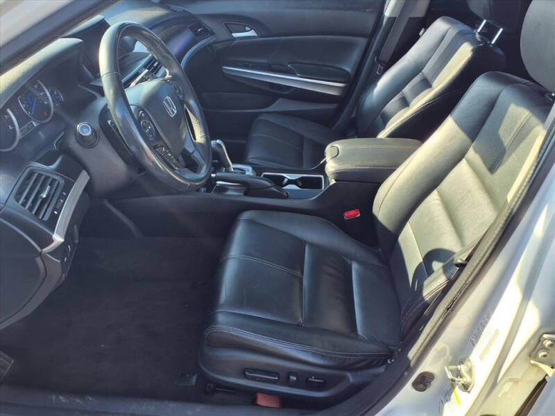 2015 Honda Crosstour EX-L V6