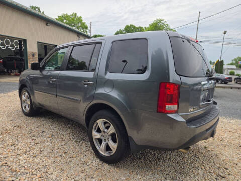 2013 Honda Pilot EX-L