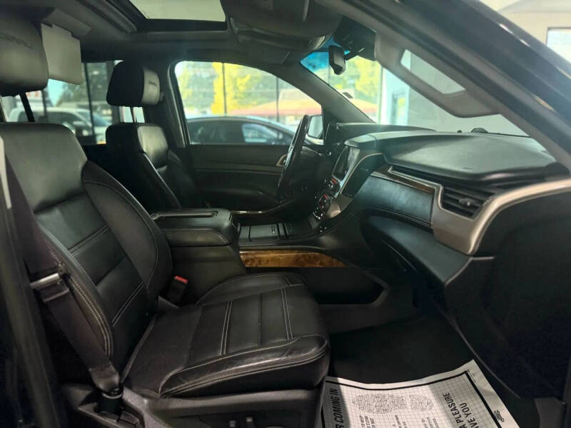 2015 GMC Yukon SLT