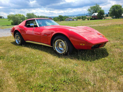 1974 Chevrolet Corvette