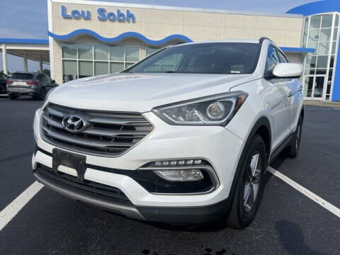 2017 Hyundai Santa Fe Sport for sale at Southern Auto Solutions - Lou Sobh Honda in Marietta GA