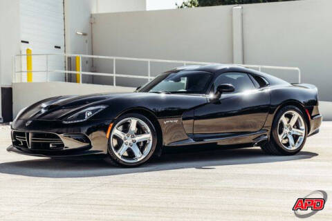 2017 Dodge Viper SRT