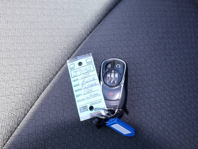 2025 Buick Encore GX Preferred