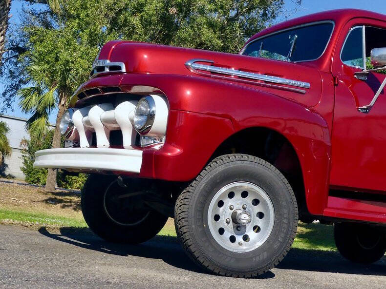 1951 Ford F-1