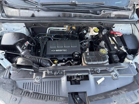 2018 Chevrolet Trax LS