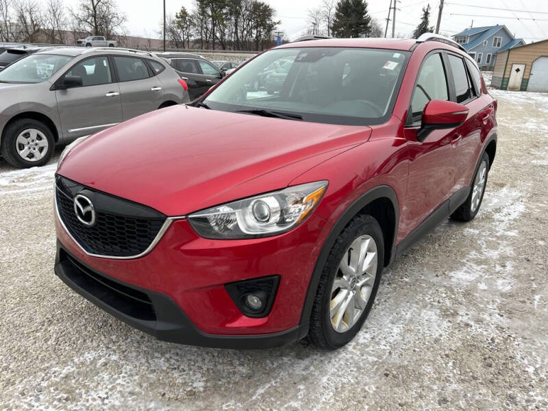 2015 Mazda CX-5 Grand Touring