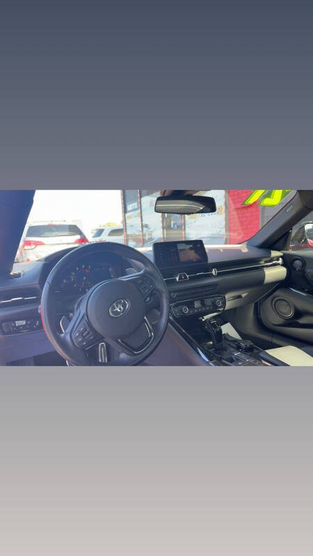 2021 Toyota GR Supra 3.0 Premium