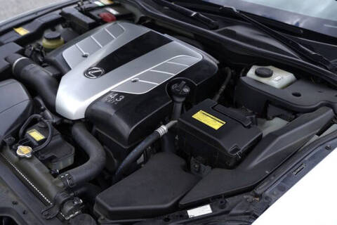 2005 Lexus SC 430