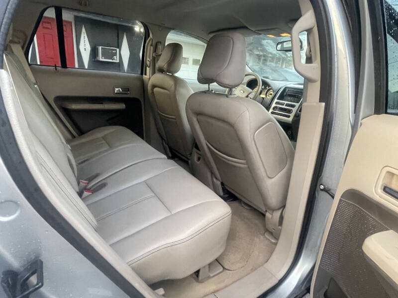 2007 Ford Edge SEL