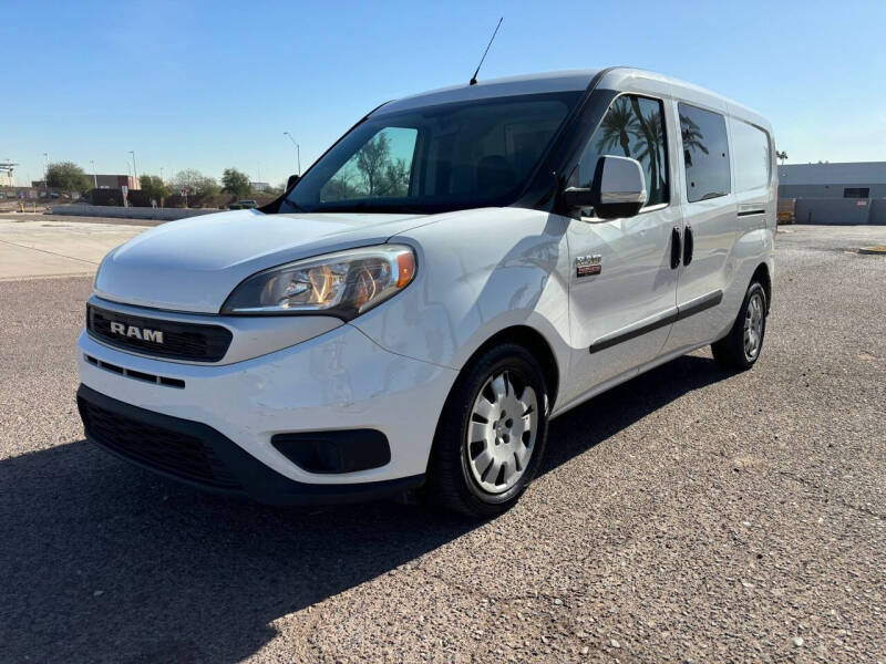 2020 RAM ProMaster City for sale at Legacy Motors AZ LLC in Phoenix AZ