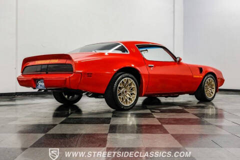 1979 Pontiac Firebird