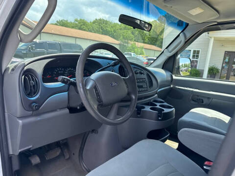 2007 Ford E-Series E-350 SD XL