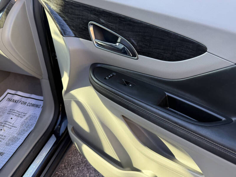 2015 Buick Encore Leather