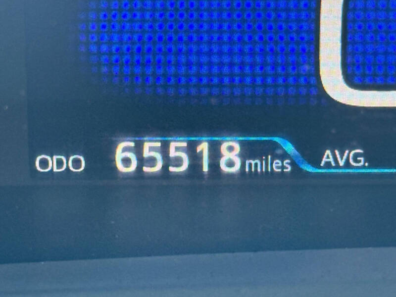 2017 Toyota Prius Two