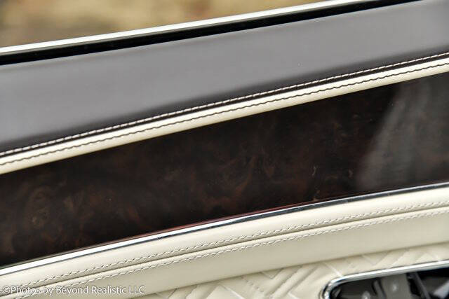 2020 Bentley Continental