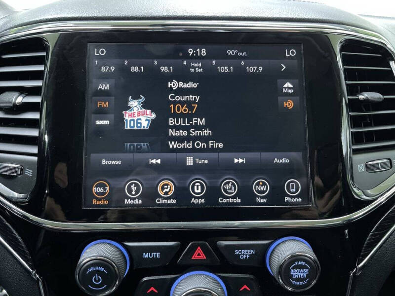 2019 Jeep Grand Cherokee Summit