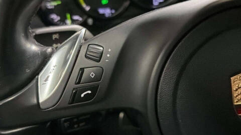 2015 Porsche Panamera S E-Hybrid