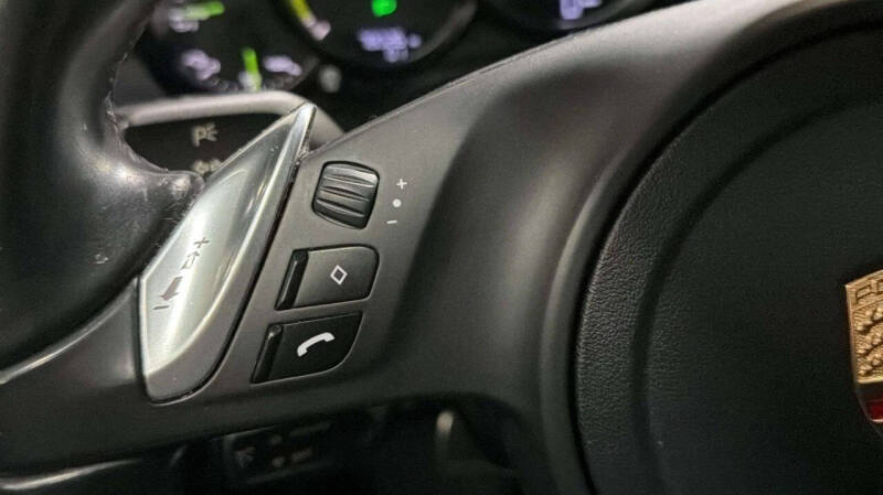 2015 Porsche Panamera S E-Hybrid