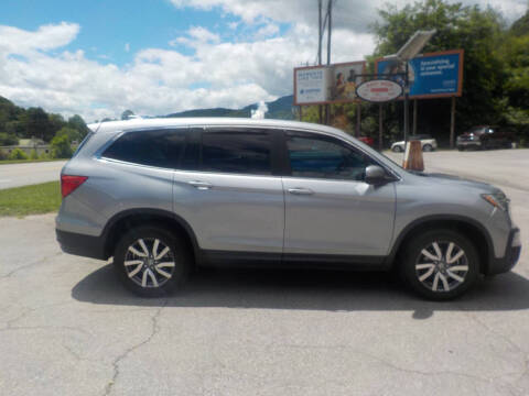 2020 Honda Pilot EX-L