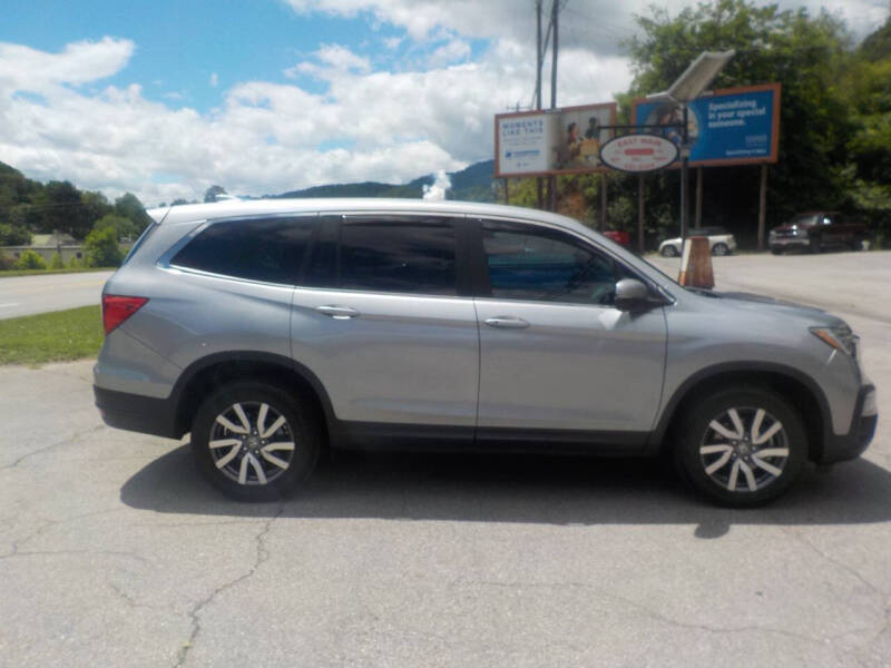 2020 Honda Pilot EX-L