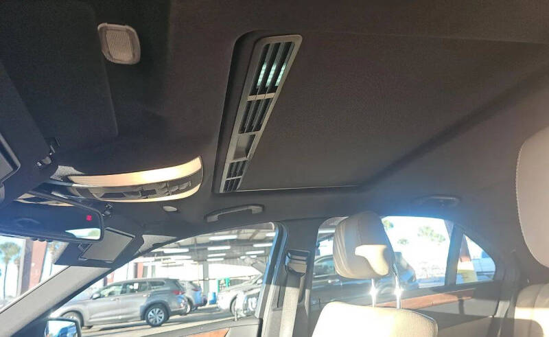 2012 Mercedes-Benz E-Class