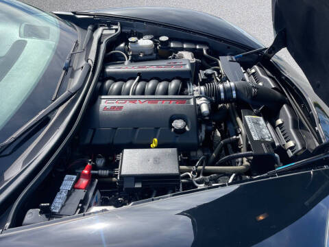 2006 Chevrolet Corvette