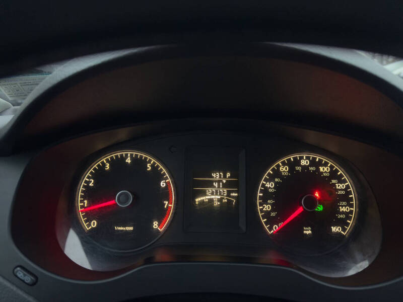 2012 Volkswagen Jetta S