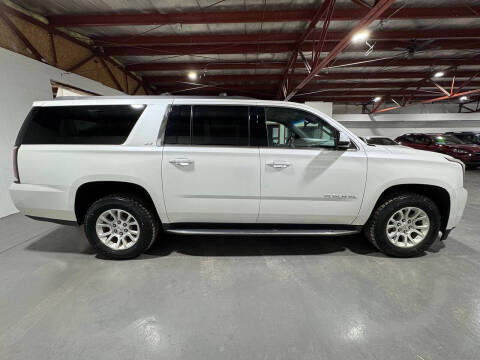 2018 GMC Yukon XL SLT