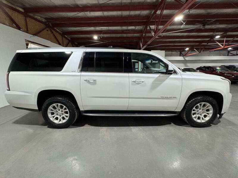 2018 GMC Yukon XL SLT