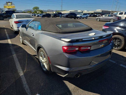 2020 Chevrolet Camaro LT