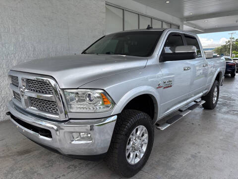 2015 RAM 2500 Laramie