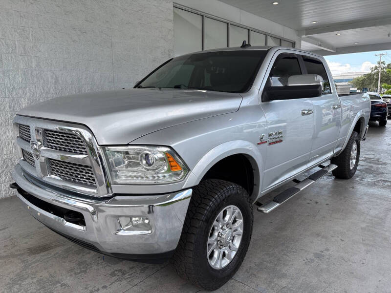 2015 RAM 2500 Laramie