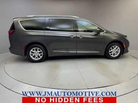 2020 Chrysler Pacifica Touring L