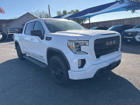 2020 GMC Sierra 1500 Elevation