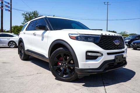 2024 Ford Explorer ST