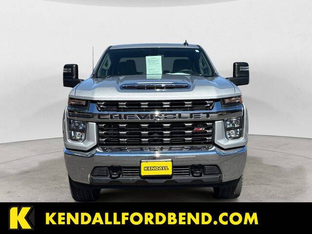 2022 Chevrolet Silverado 3500HD