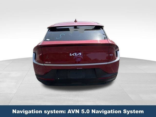 2024 Kia EV6 Light
