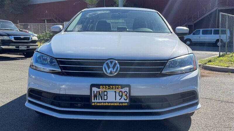 2016 Volkswagen Jetta