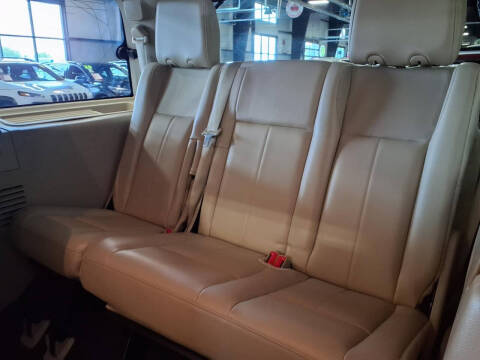 2017 Ford Expedition Limited