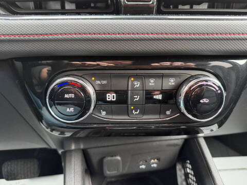 2024 Chevrolet TrailBlazer RS