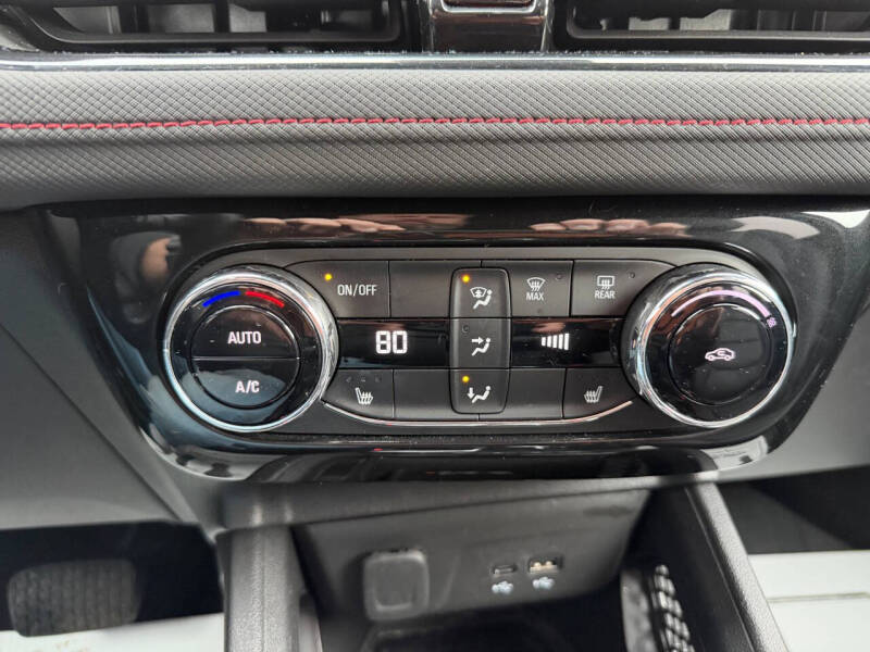 2024 Chevrolet TrailBlazer RS