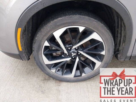 2022 Mitsubishi Outlander