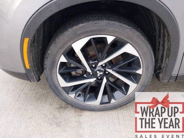 2022 Mitsubishi Outlander