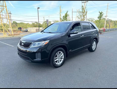 2015 Kia Sorento LX