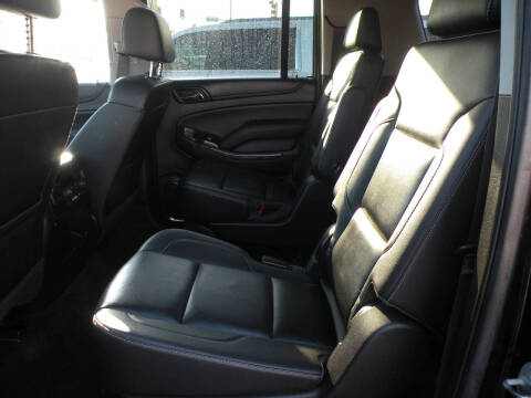 2016 Chevrolet Suburban LT