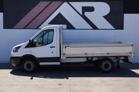 2018 Ford Transit 250