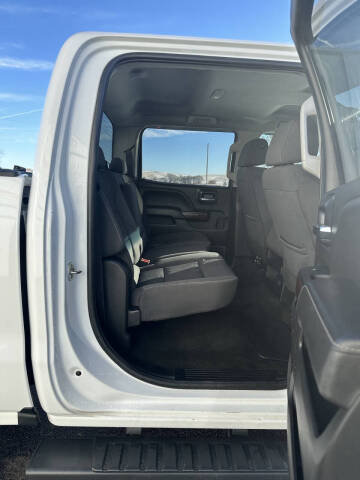 2018 GMC Sierra 2500HD SLE