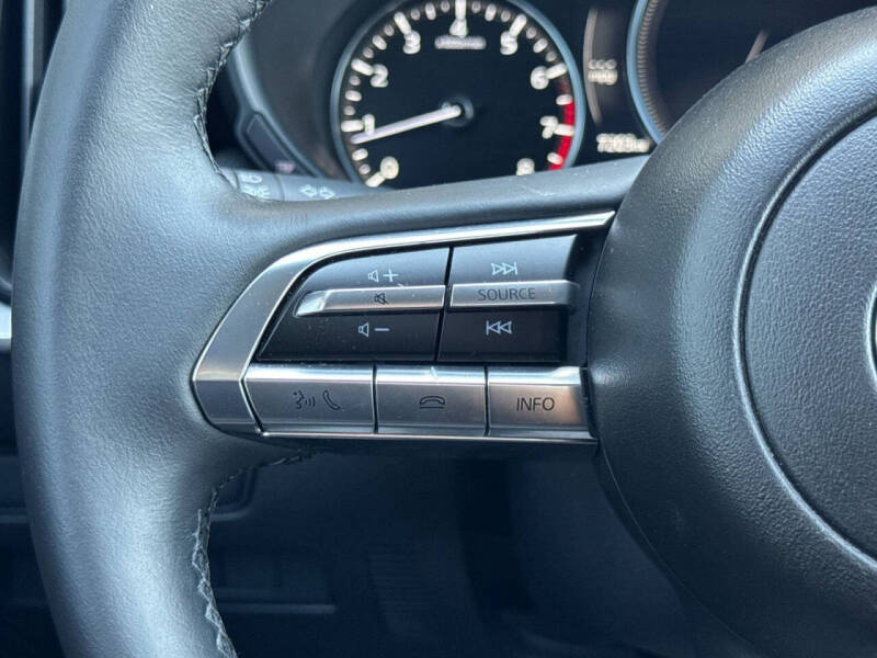 2024 Mazda CX-50 2.5 S Preferred