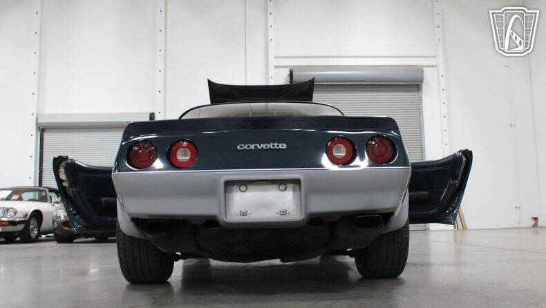 1981 Chevrolet Corvette